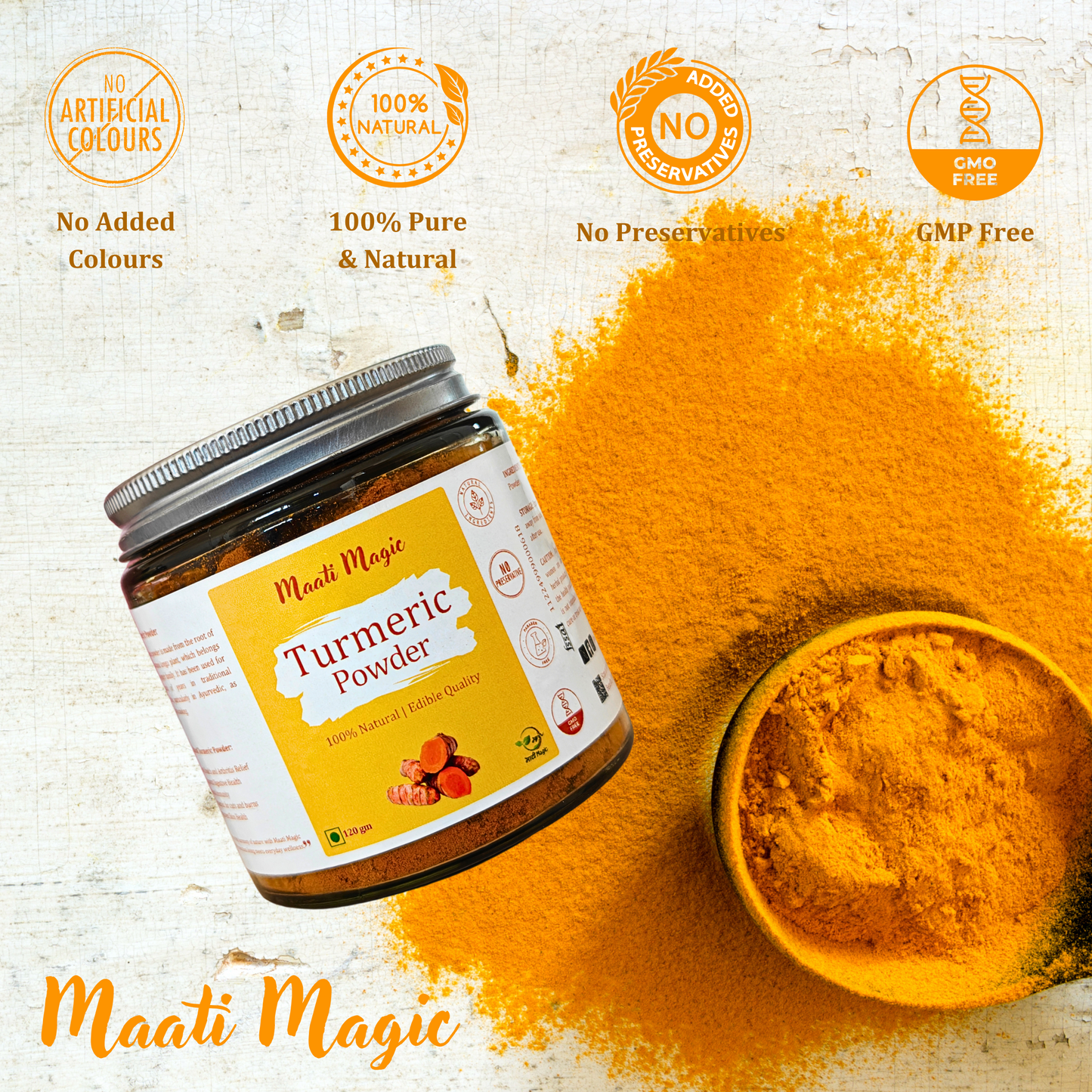 Turmeric Powder