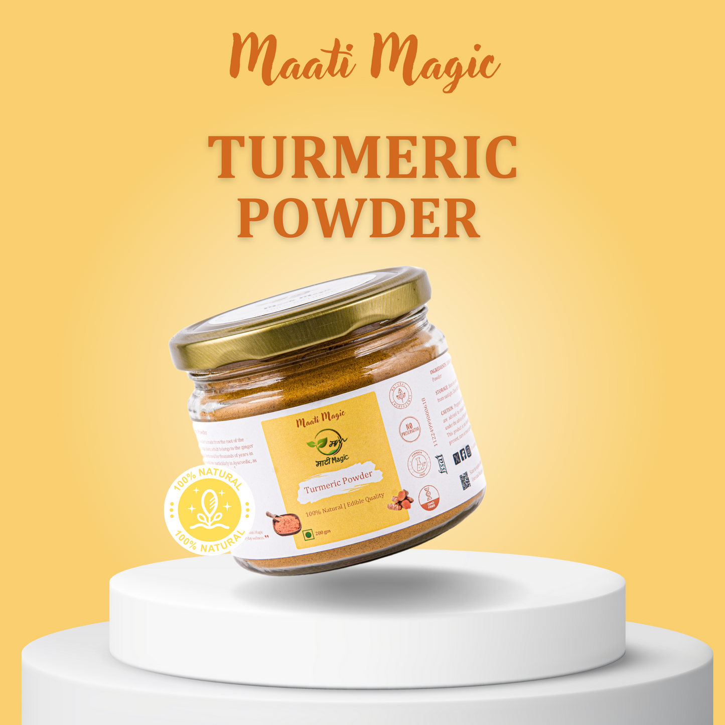 Turmeric Powder