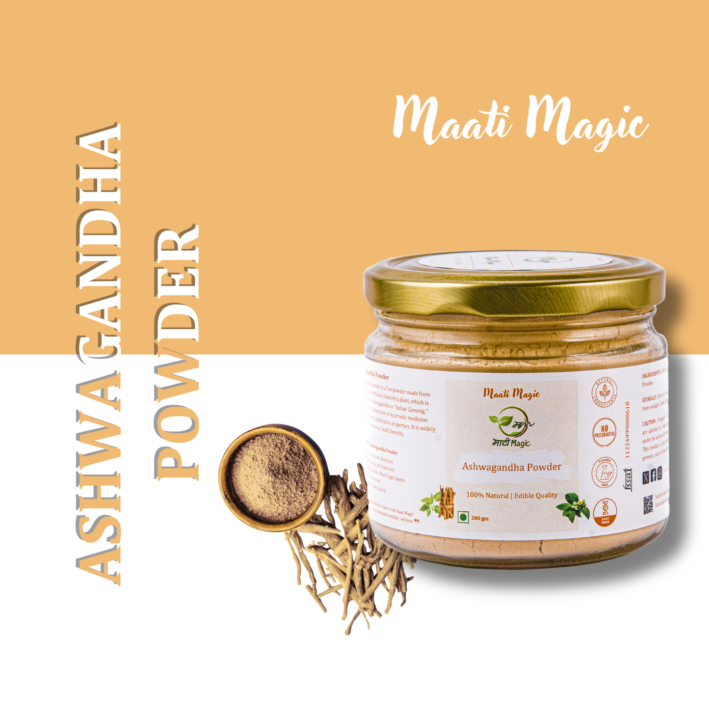 Ashwagandha Powder