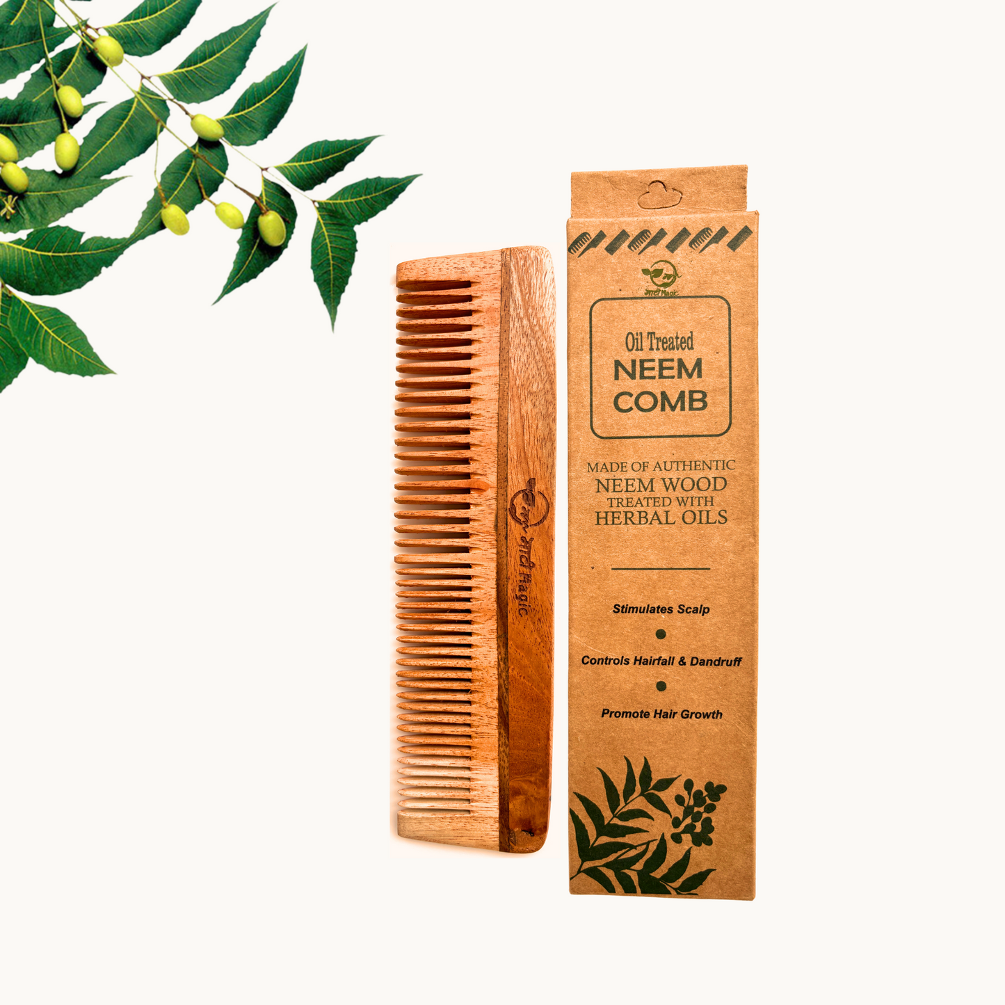 Premium Lily Comb