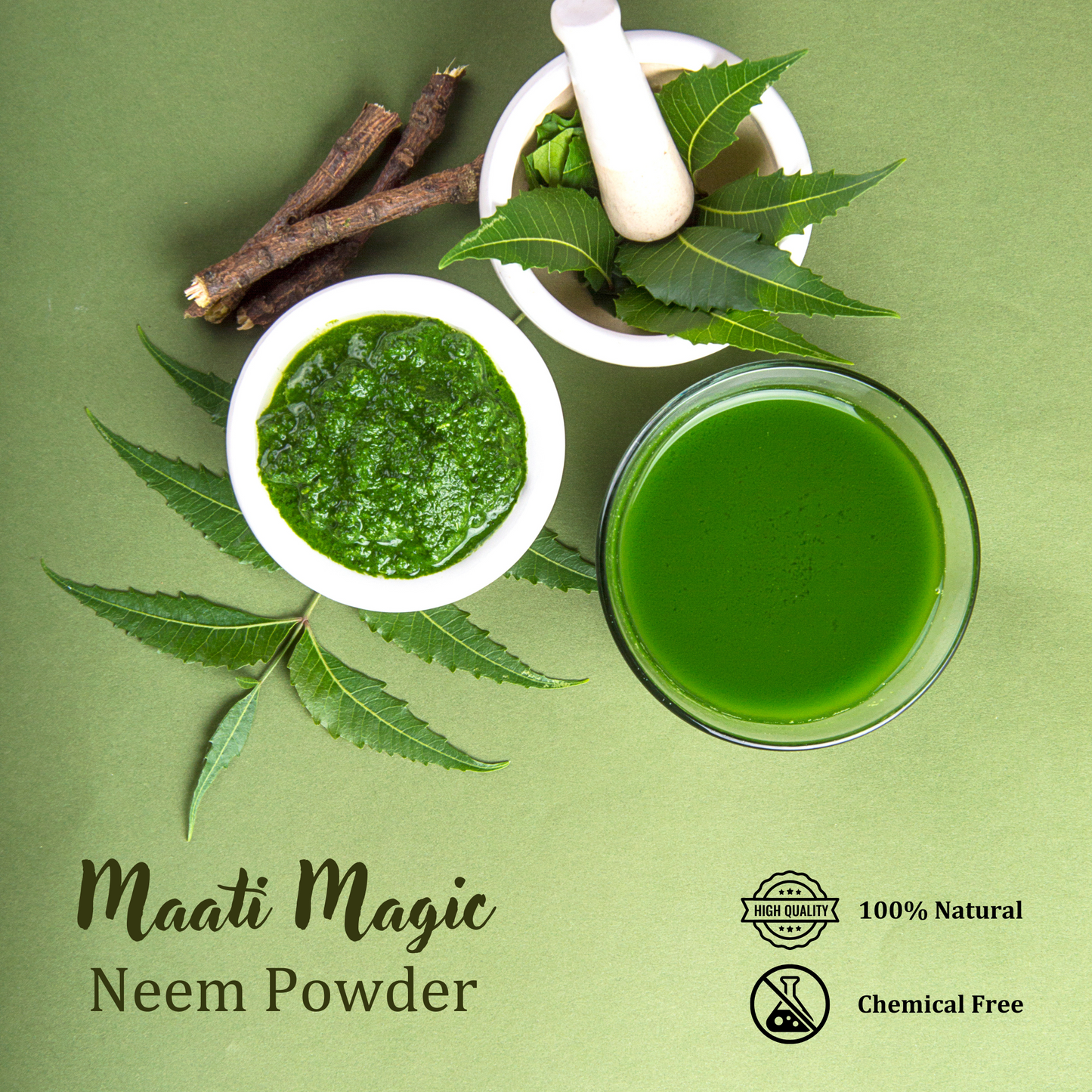 Neem Powder
