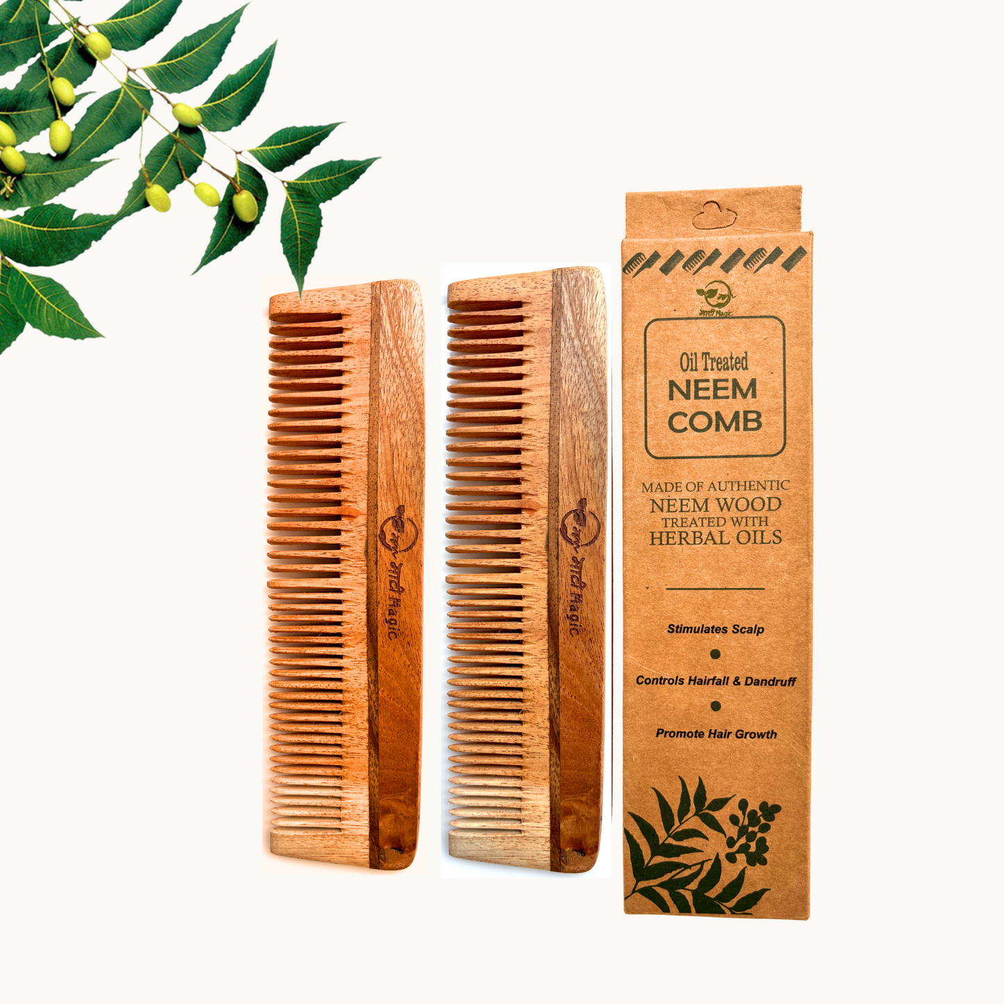 Premium Lily Comb