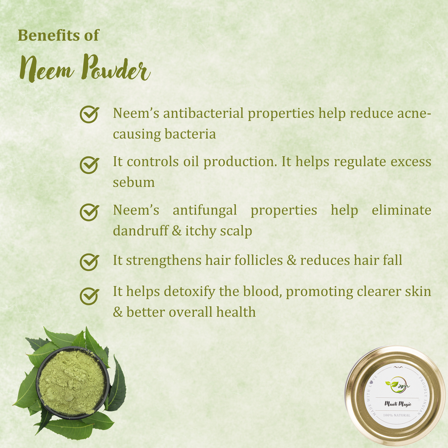 Neem Powder