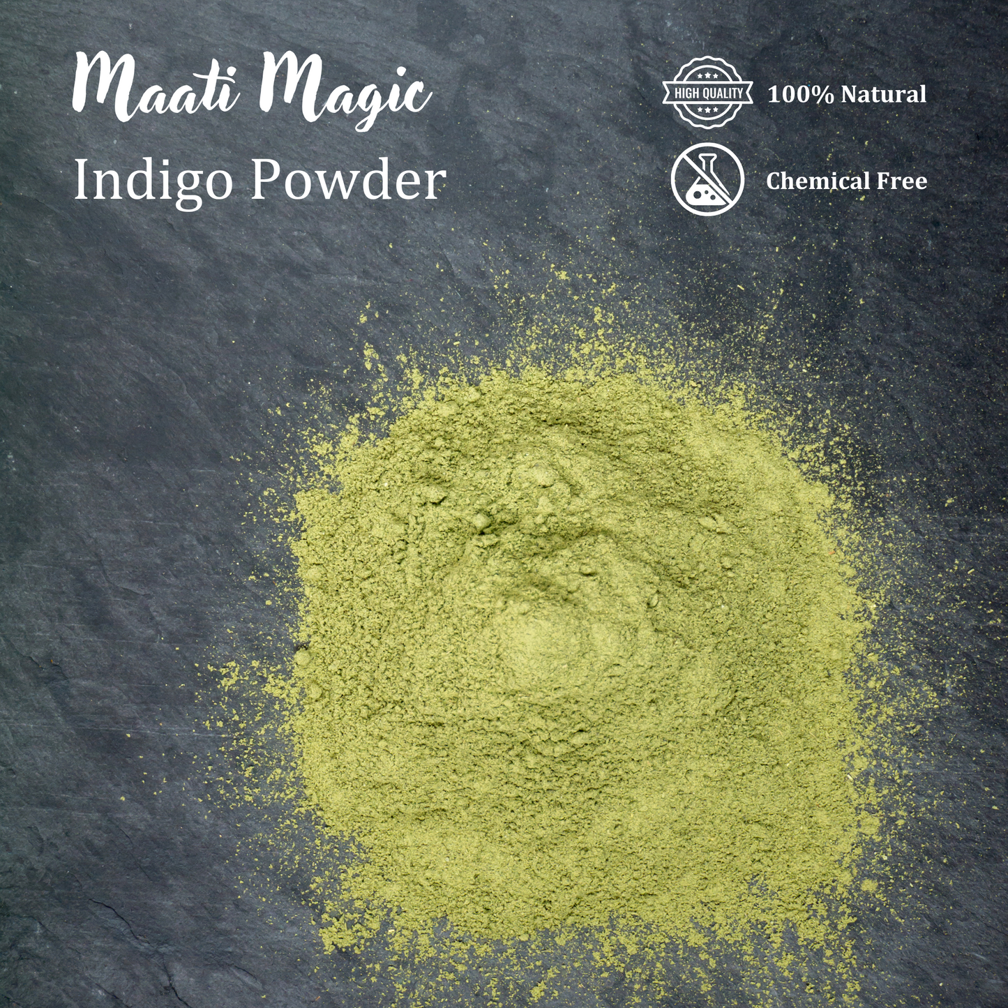 Indigo Powder