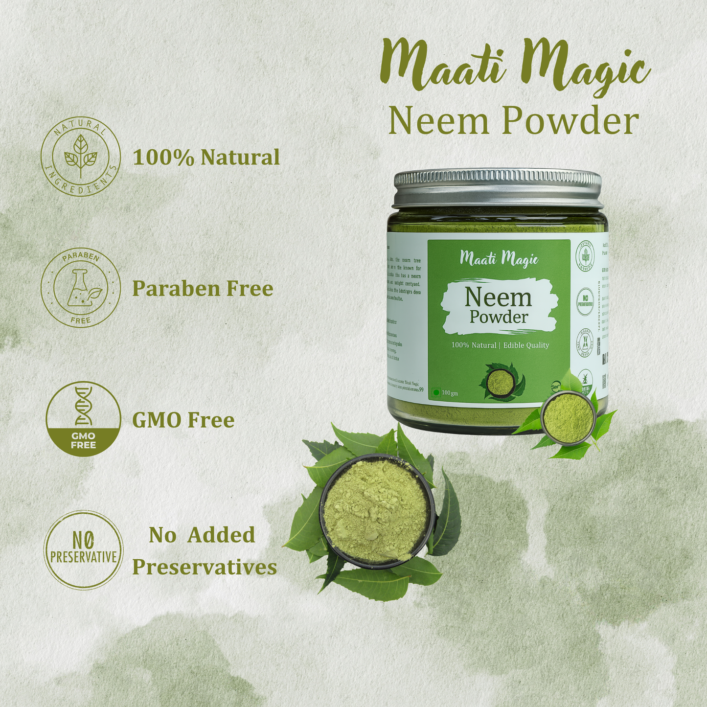 Neem Powder