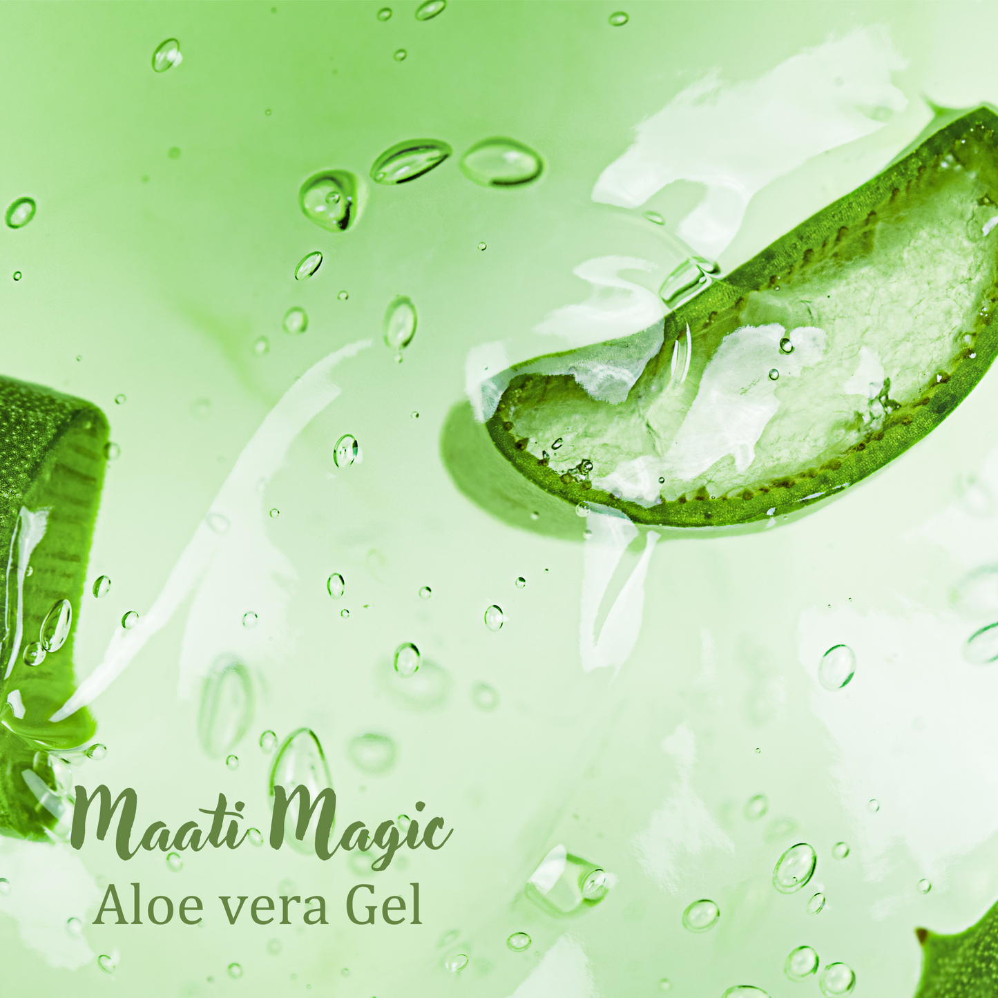 Aloe Vera Gel