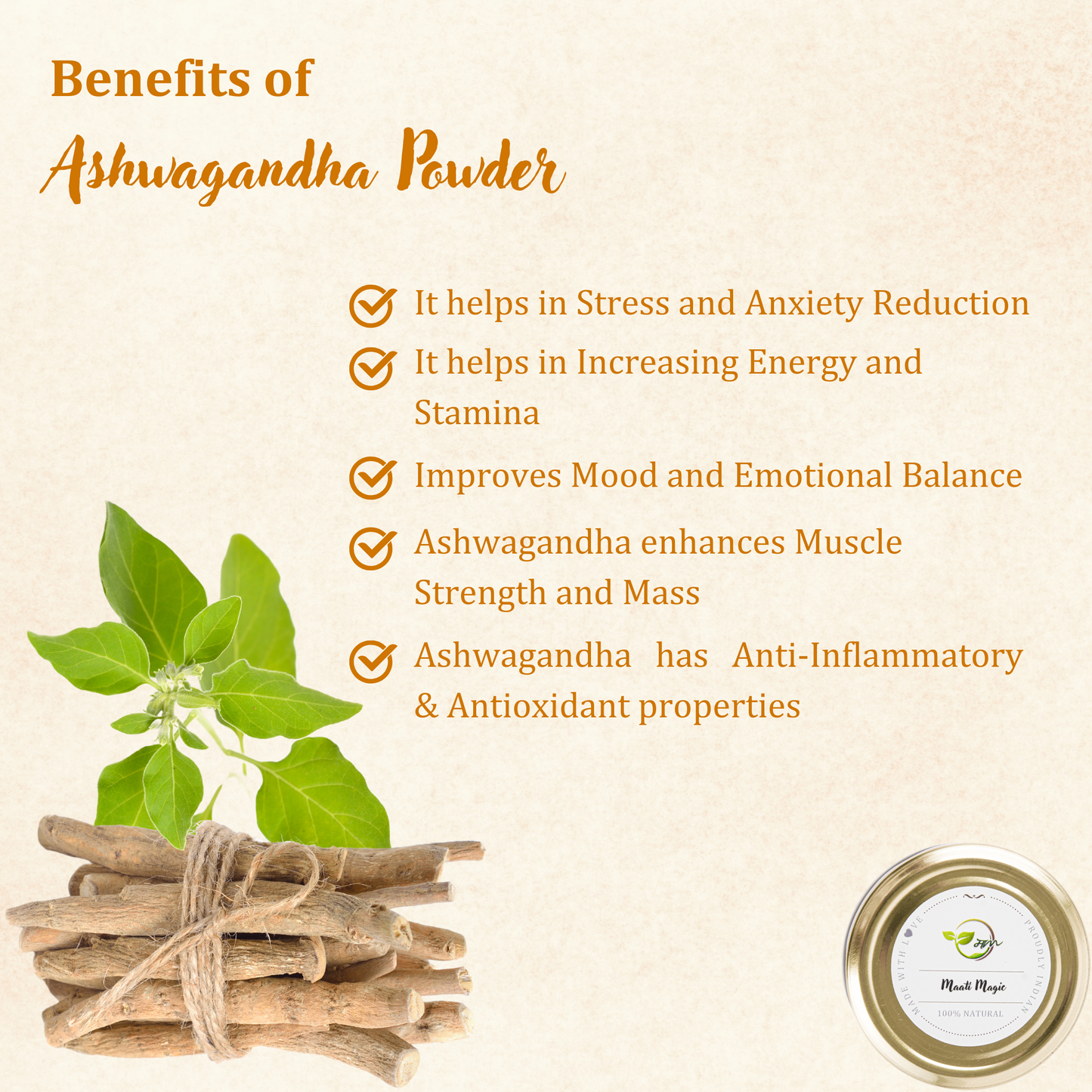 Ashwagandha Powder