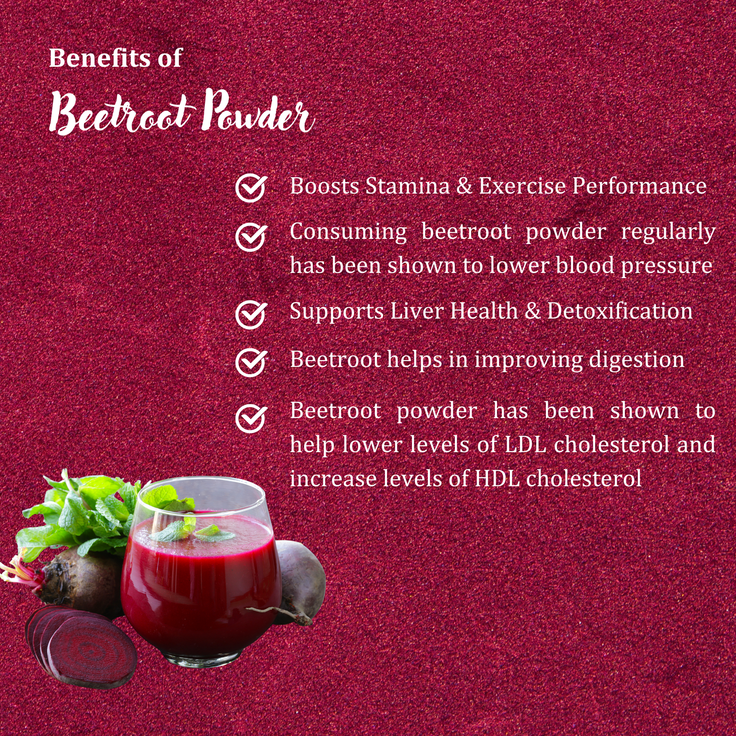 Beetroot Powder
