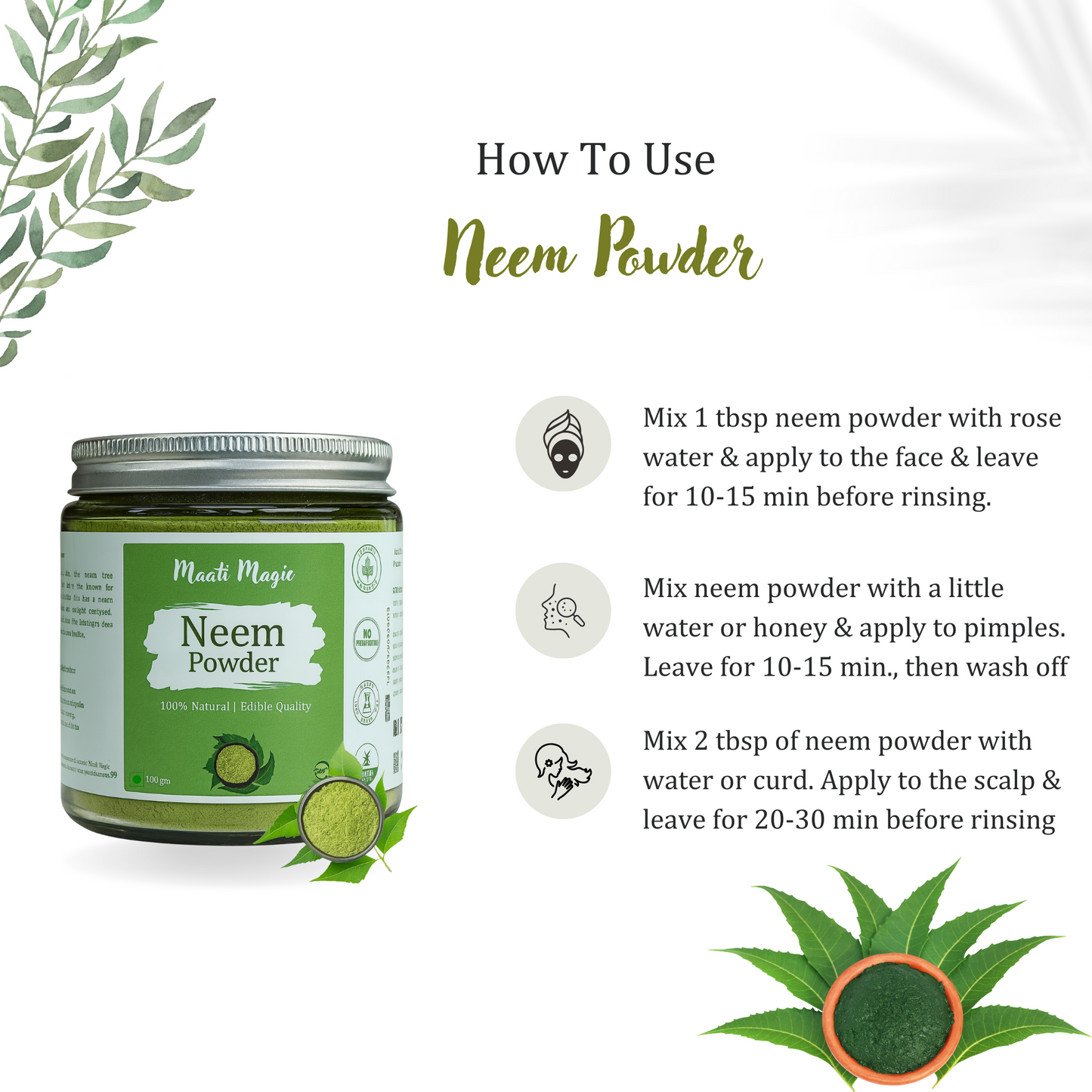 Neem Powder