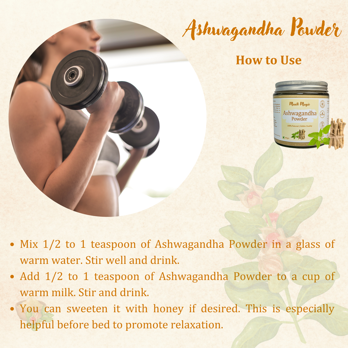 Ashwagandha Powder