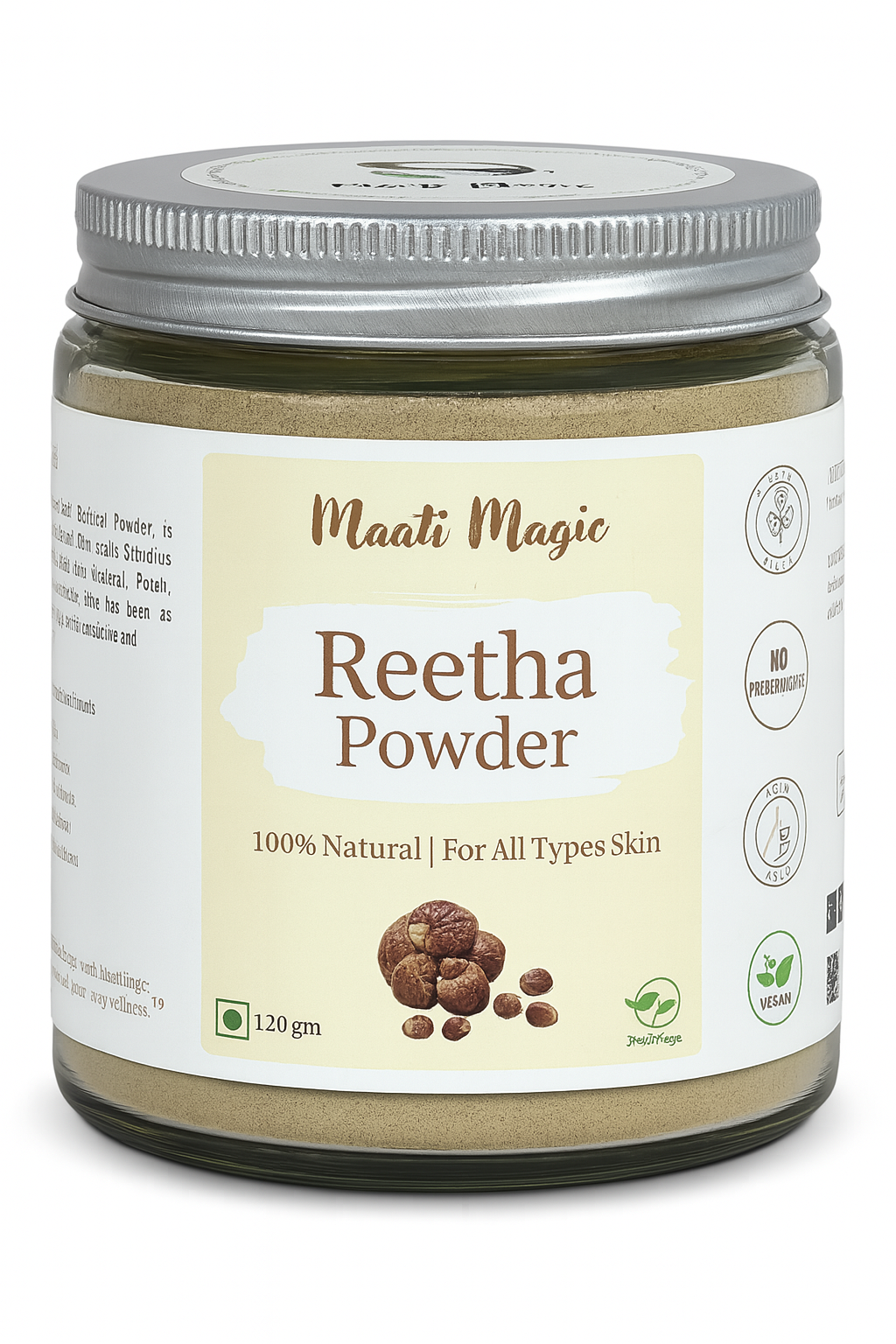 Reetha Powder