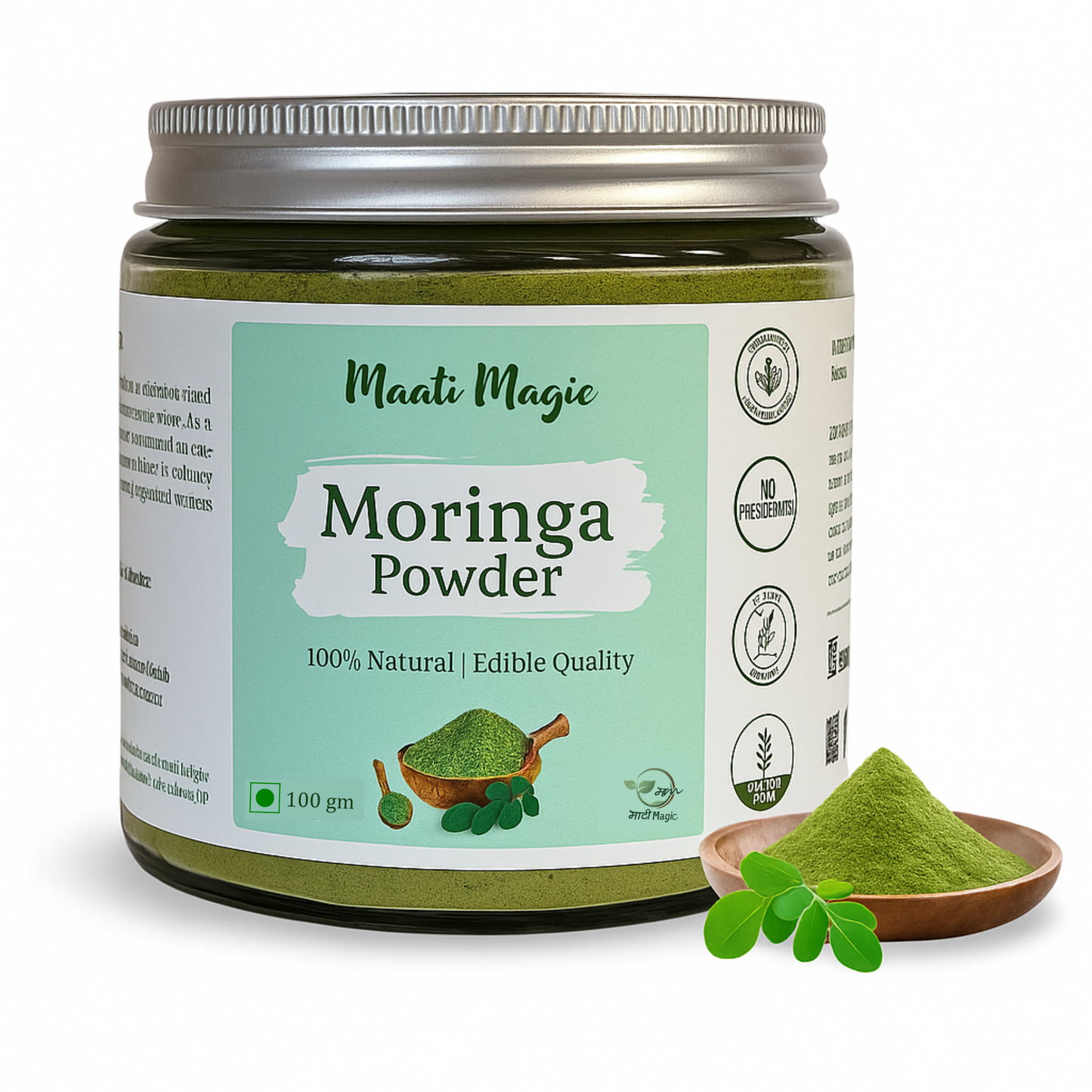 Moringa Leaves Powder