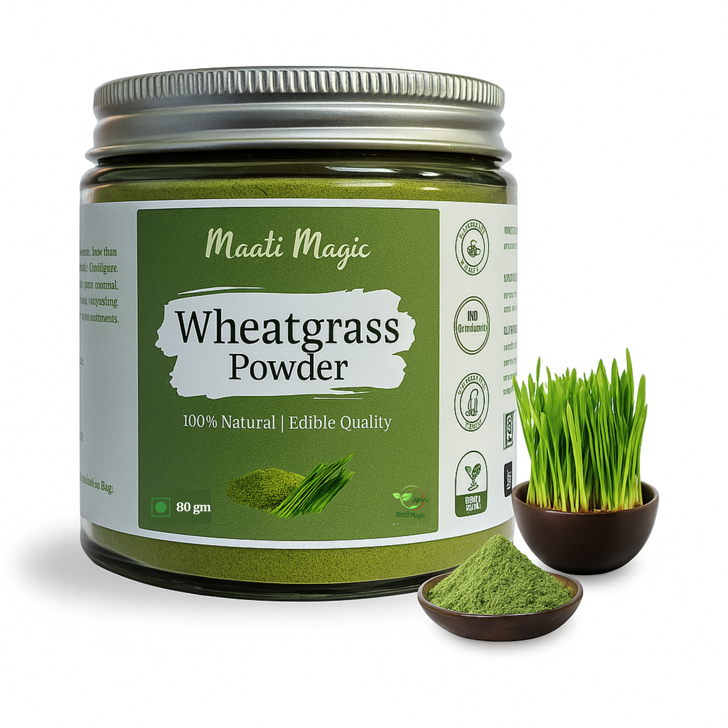 Wheatgrass Powder
