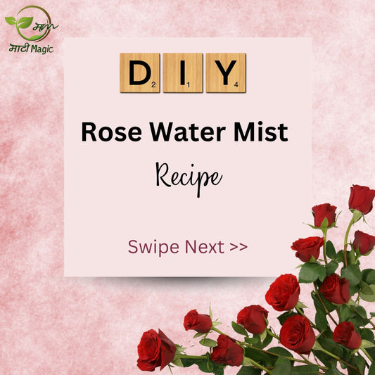 DIY: Rose Water Mist