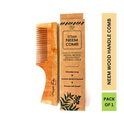 Handle Comb