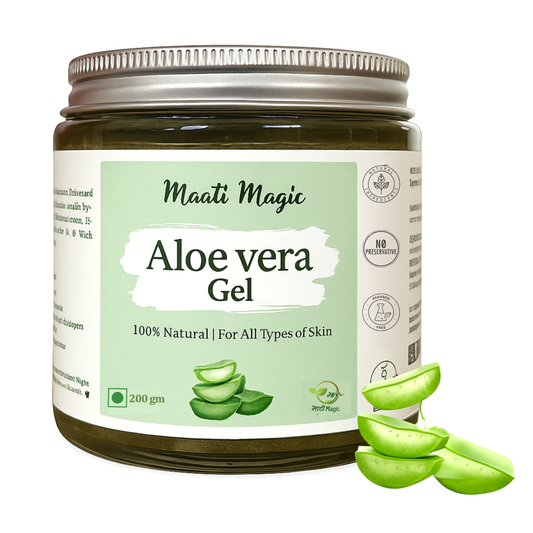 Aloe Vera Gel