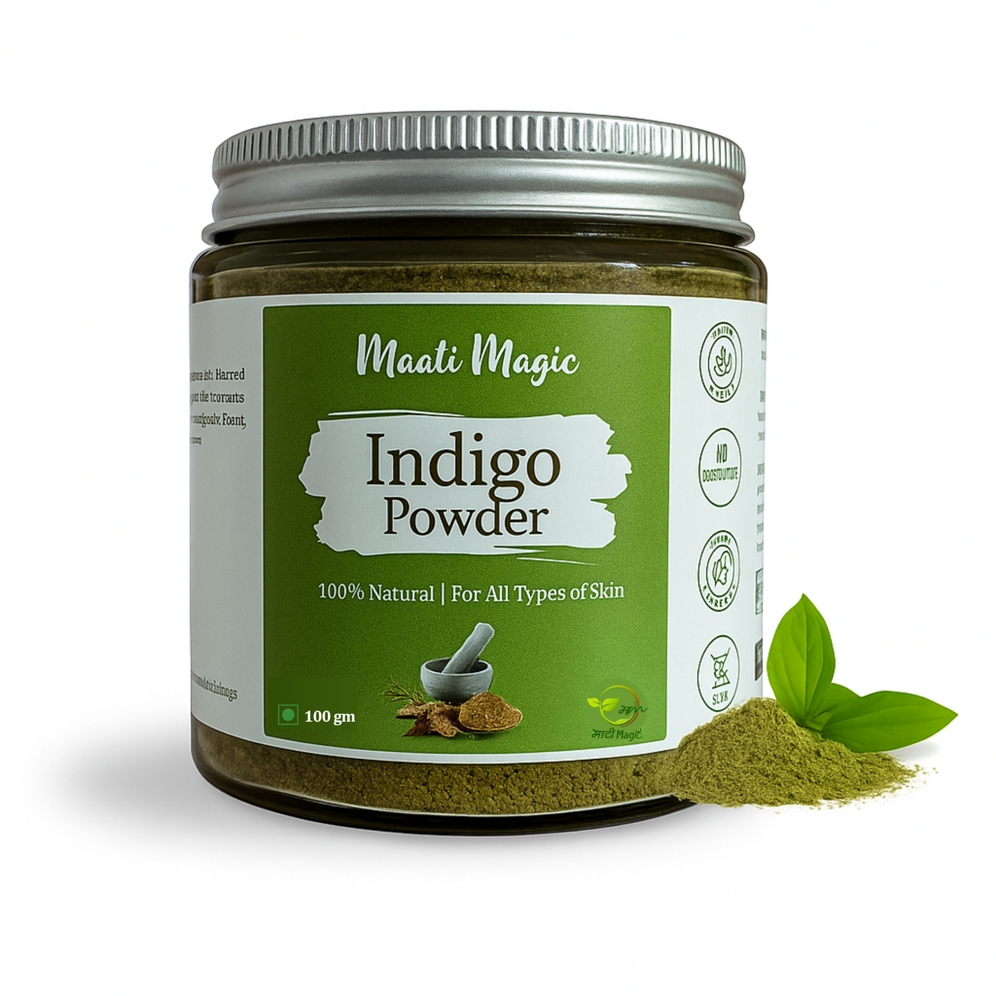 Indigo Powder