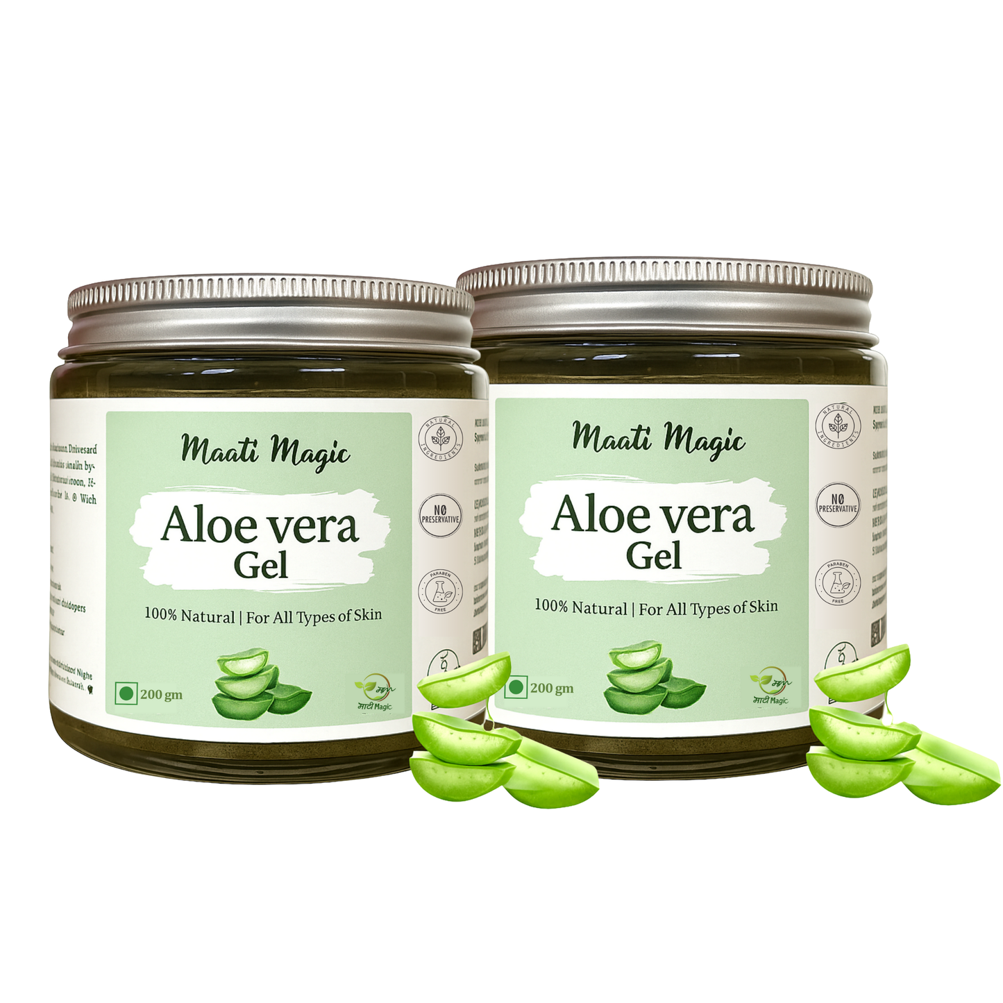 Aloe Vera Gel