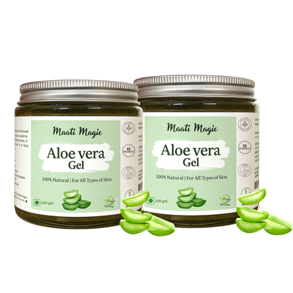 Aloe Vera Gel