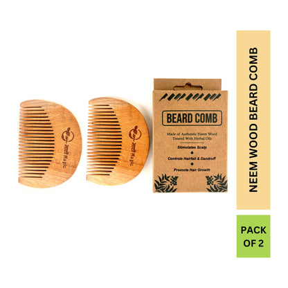 Beard Comb Small