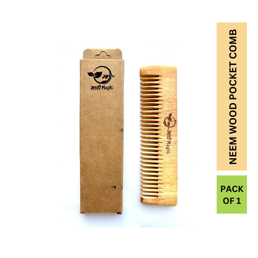 Pocket Comb