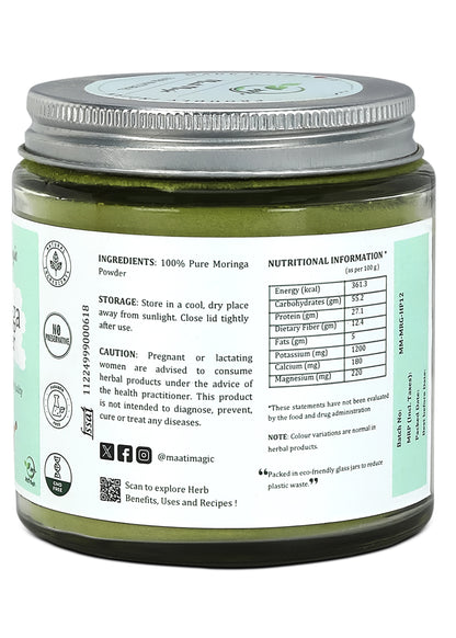 Moringa Leaves Powder