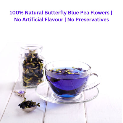 Butterfly Blue Pea Tea