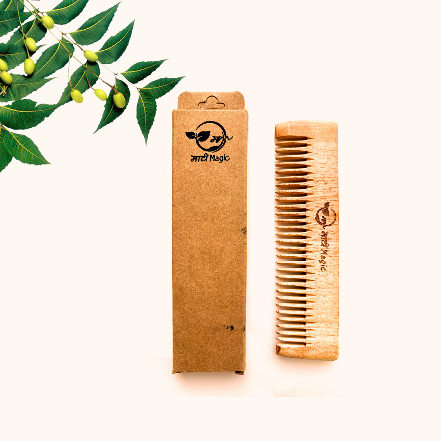 Pocket Comb