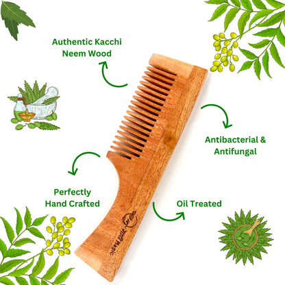 Handle Comb