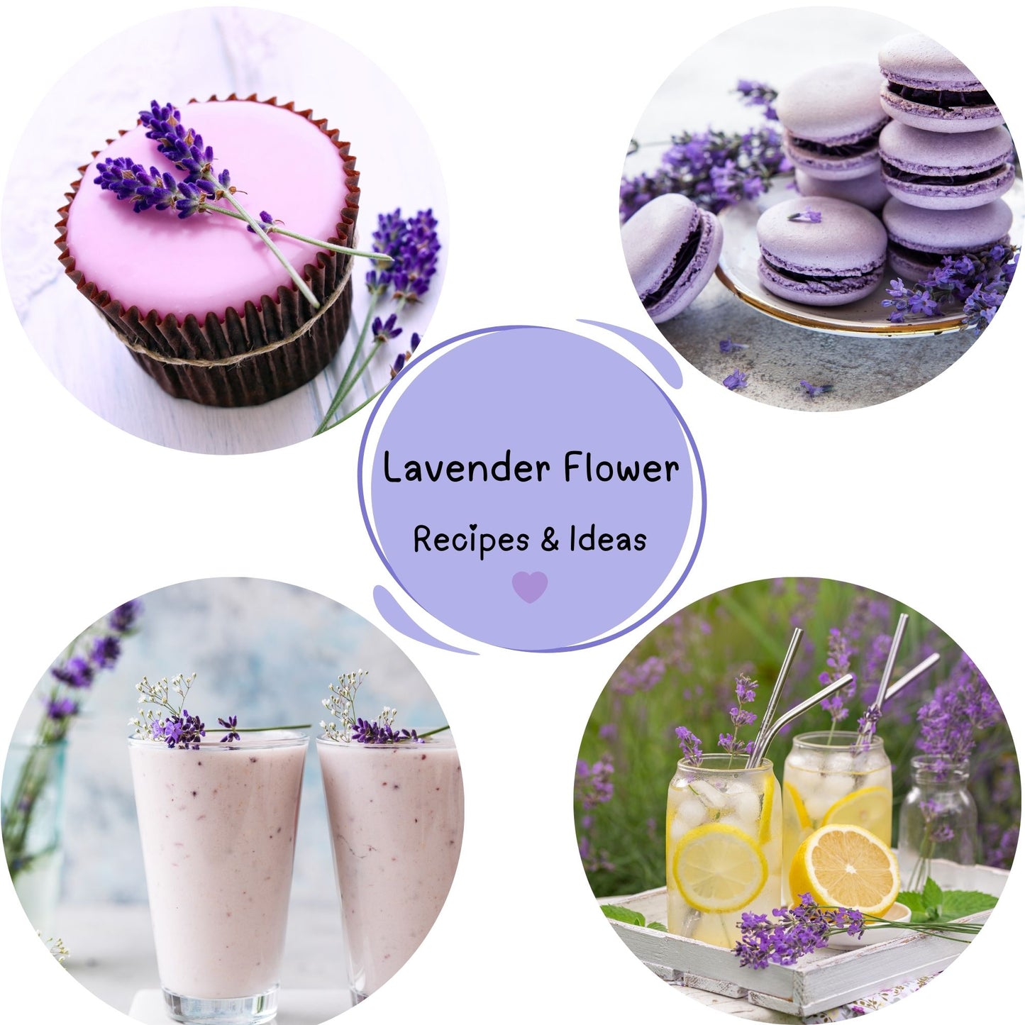 Lavender Flower Tea