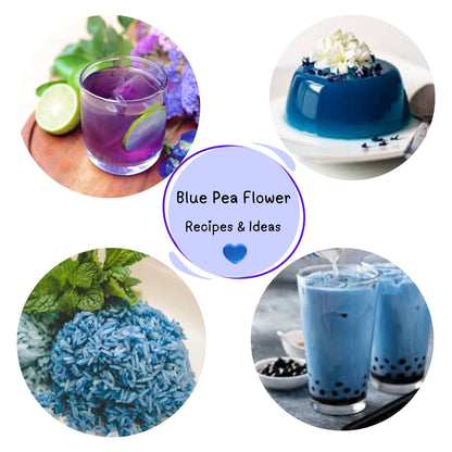 Butterfly Blue Pea Tea