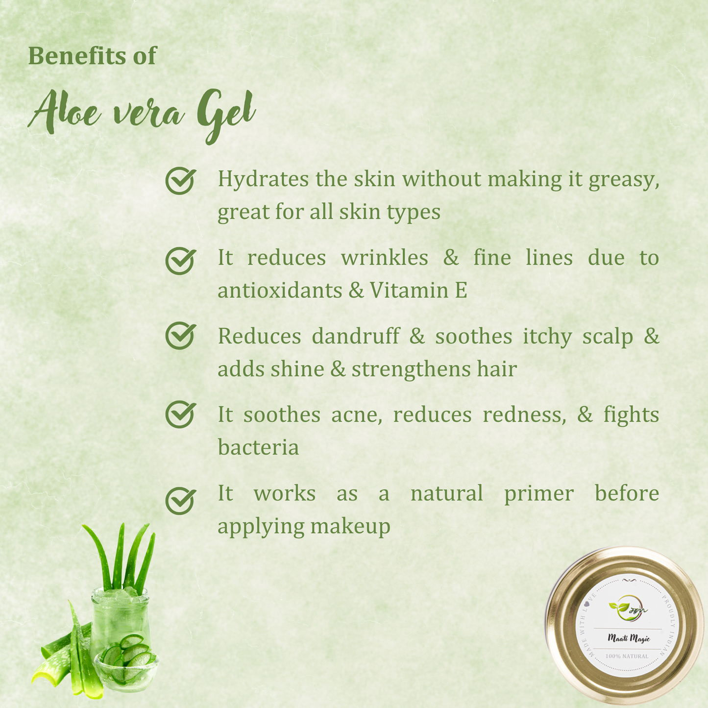 Aloe Vera Gel
