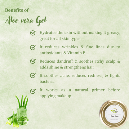 Aloe Vera Gel