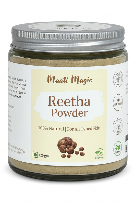 Reetha Powder