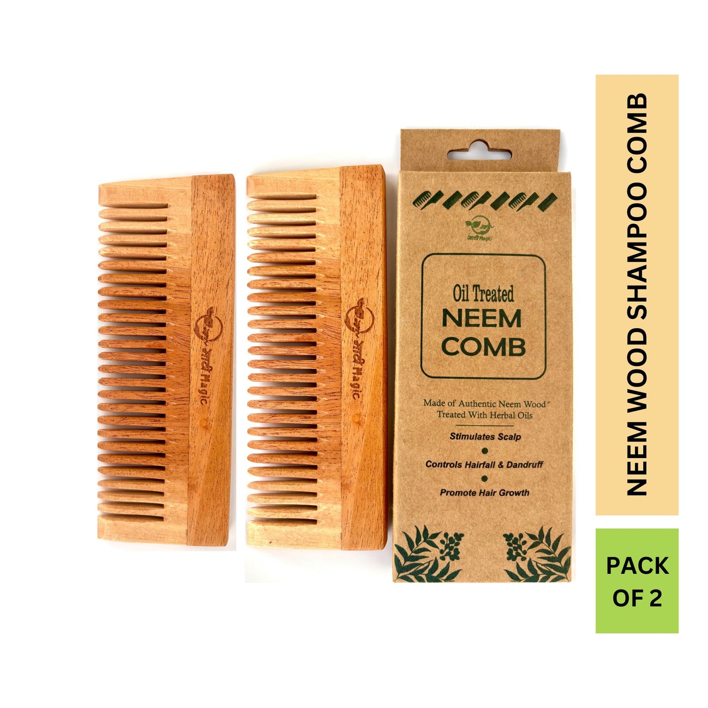 Shampoo Comb