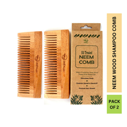 Shampoo Comb