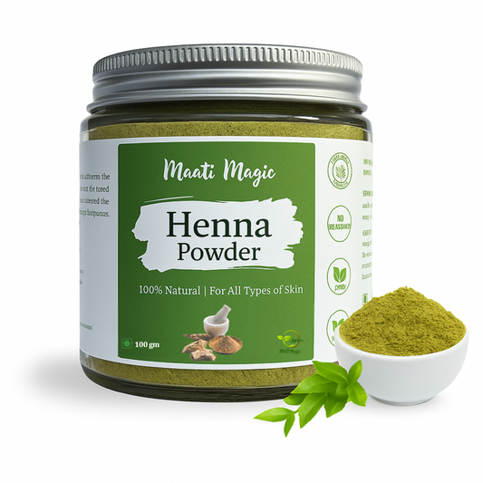 Henna Powder