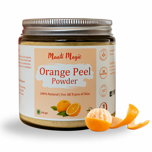 Orange Peel Powder